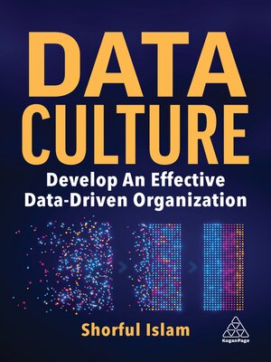 cover image of Data Culture